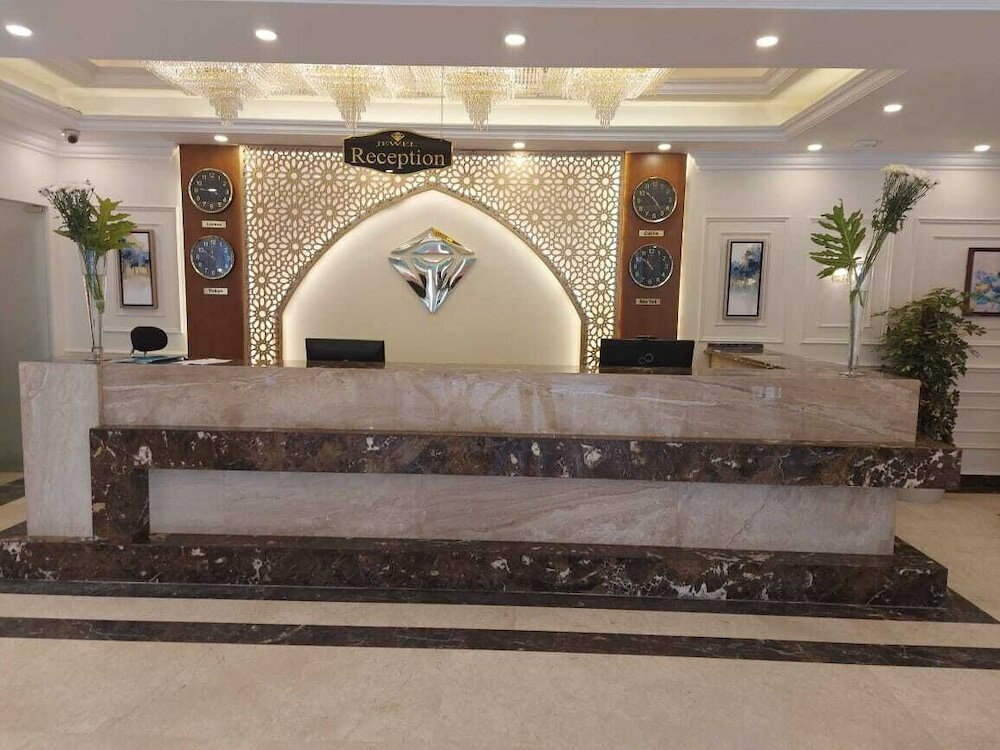 Фото Jewel Zamalek Hotel