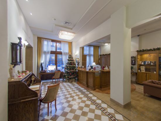 Фото The Capsis Bristol Boutique Hotel