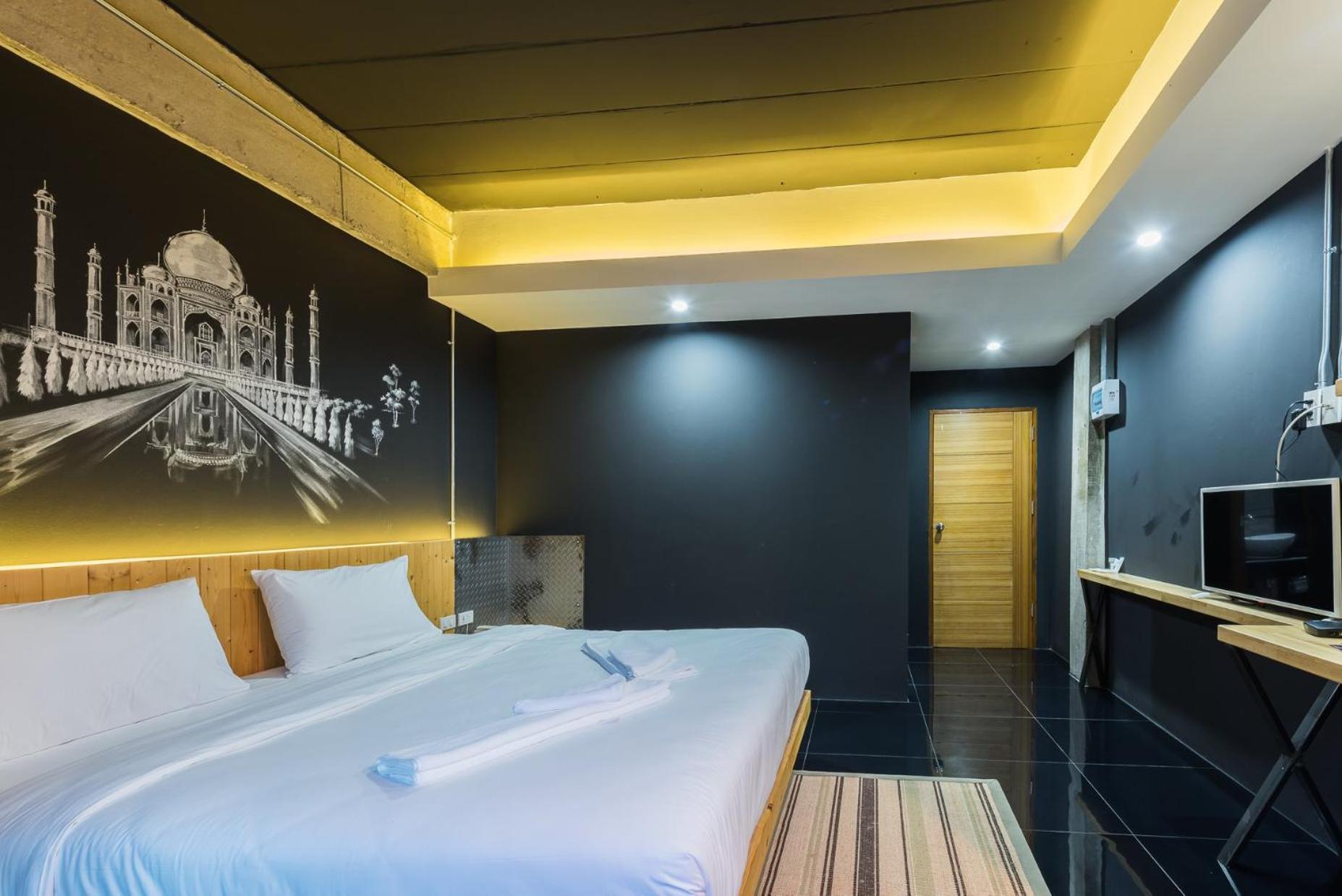 Фото Nine Blue Residence