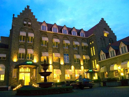 Фото отеля 1