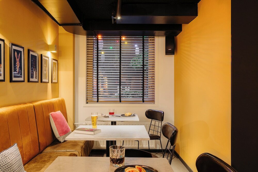 Фото The Ed Amsterdam