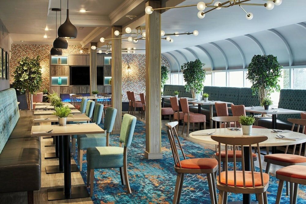 Фото Отель Leonardo Edinburgh Murrayfield