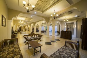 отель Tembo Hotel