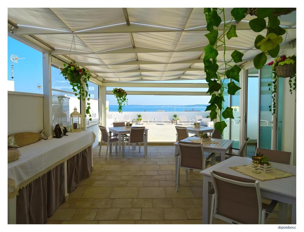 Фото Faro Bianco Gallipoli