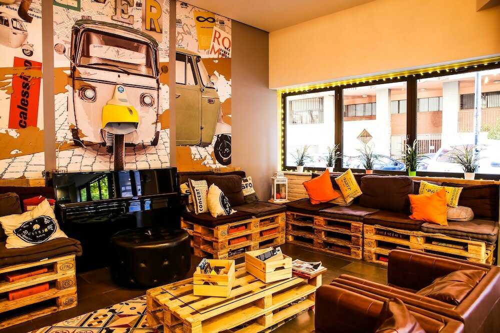 Фото Hostel Trastevere by Hostal Trustever