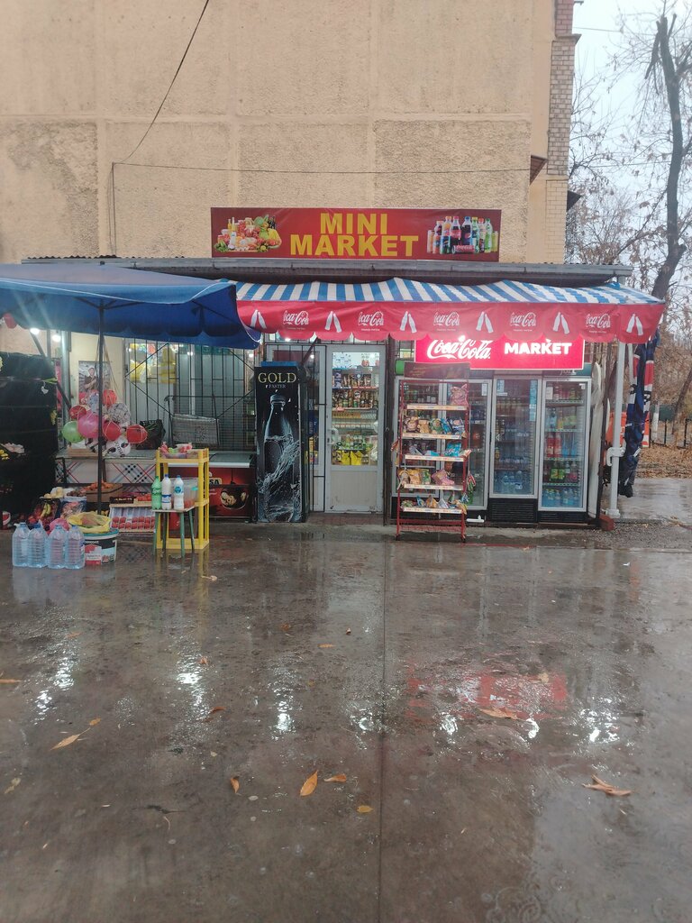 Grocery Dokon, Tashkent, photo