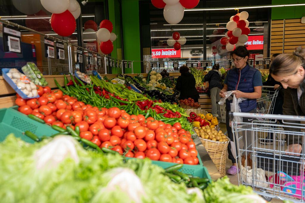 Grocery Snowy Market Göktürk Şubesi, Istanbul, photo