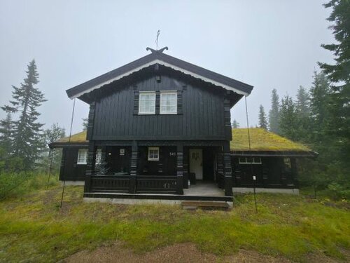 Гостиница Cozy Cabin Retreat in Trysil, Norway for Families в Хедмарке