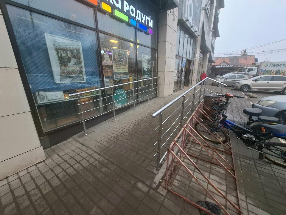 Shopping mall Торговый центр, Tula, photo