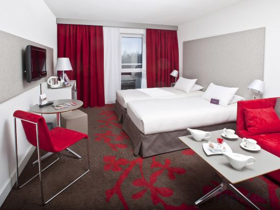 Фото Mercure Tours Nord