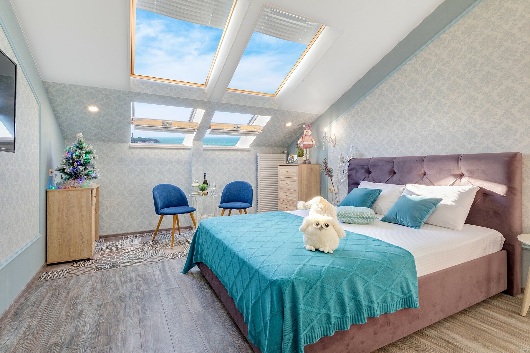 Фото Sea Breeze & SPA