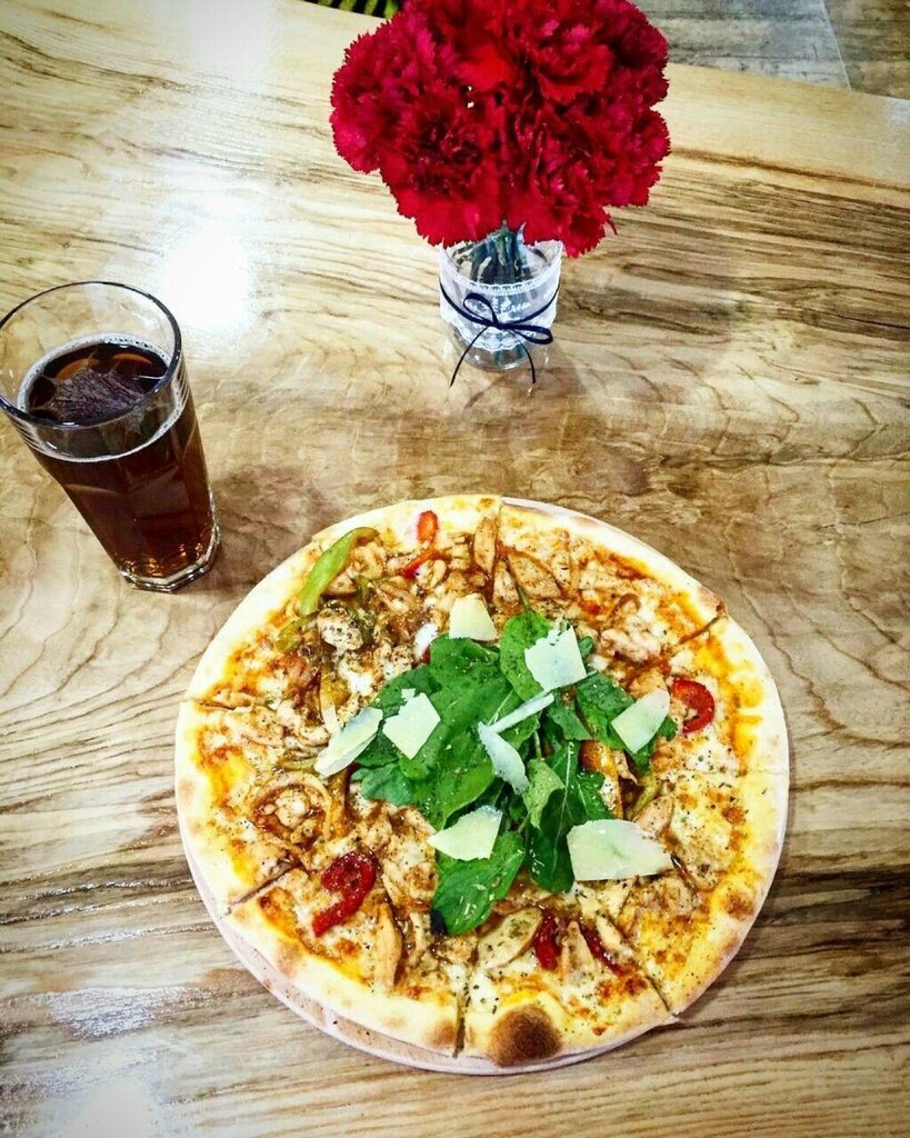 Bar, pub Moin Moin Cafe & Bistro, Bursa, photo