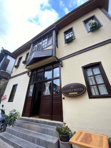 Внешний вид отеля Kaleici Hotel & Hostel в Муратпаше, фото 1
