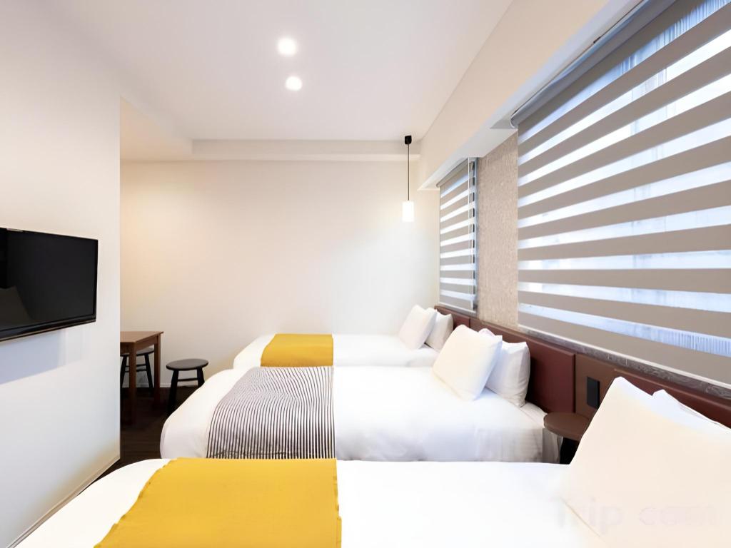 Фото Smart Place Inn Kyoto Nijojo-mae Station