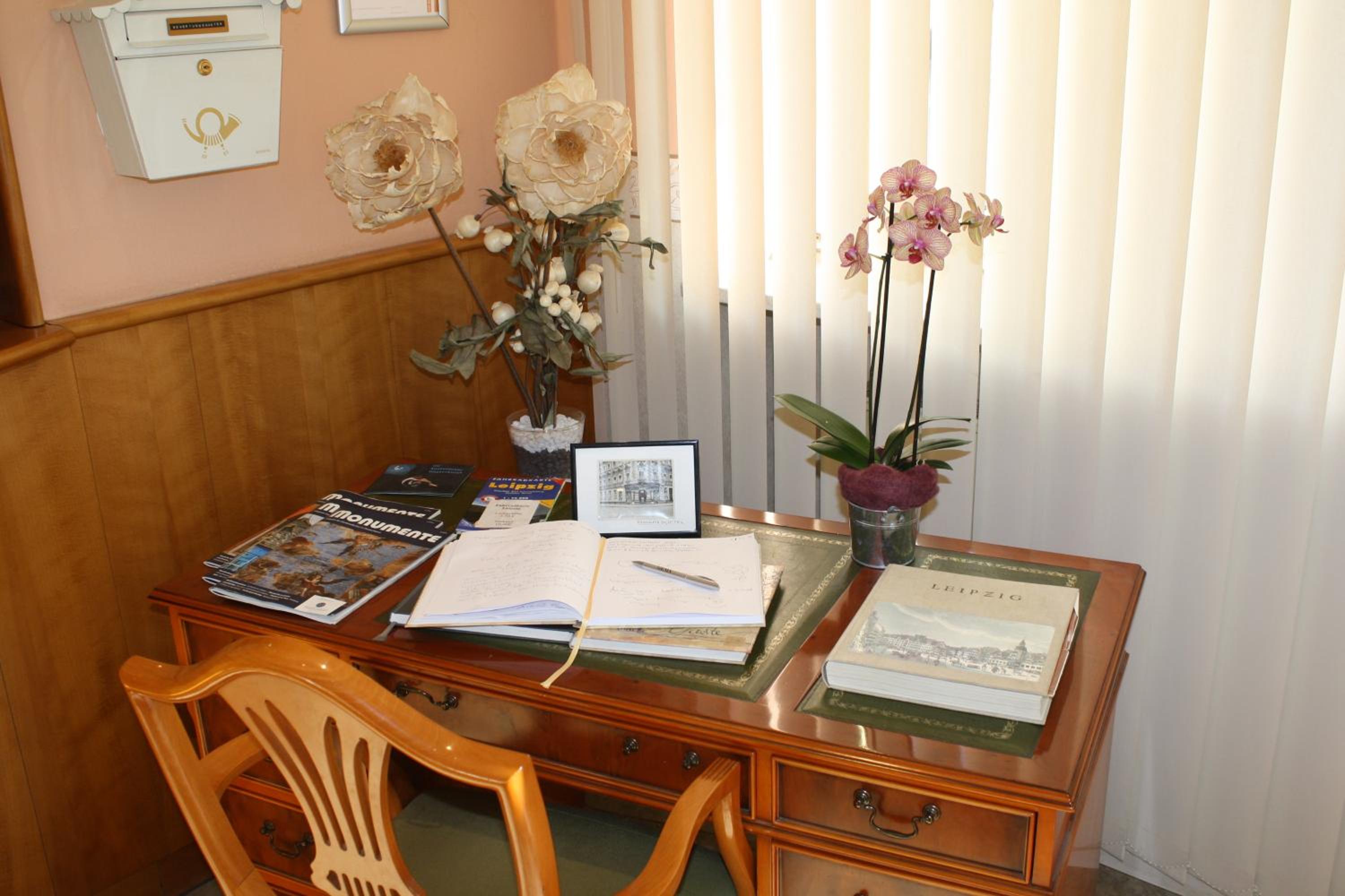 Фото Hotel Berlin Leipzig