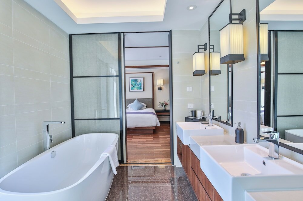 Фото Ssaw Boutique Hotel Hangzhou River Side