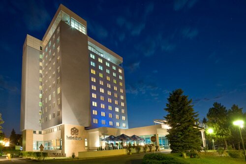 Гостиница Hotel Flora в Оломоуцком крае