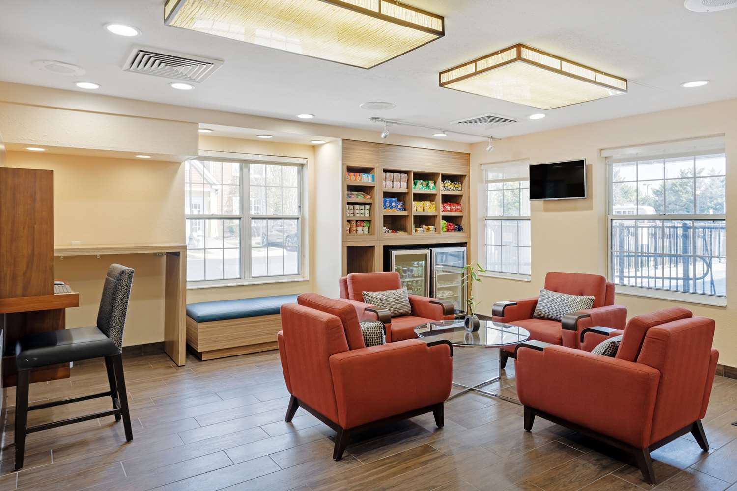 Фото MainStay Suites Mt. Laurel - Philadelphia