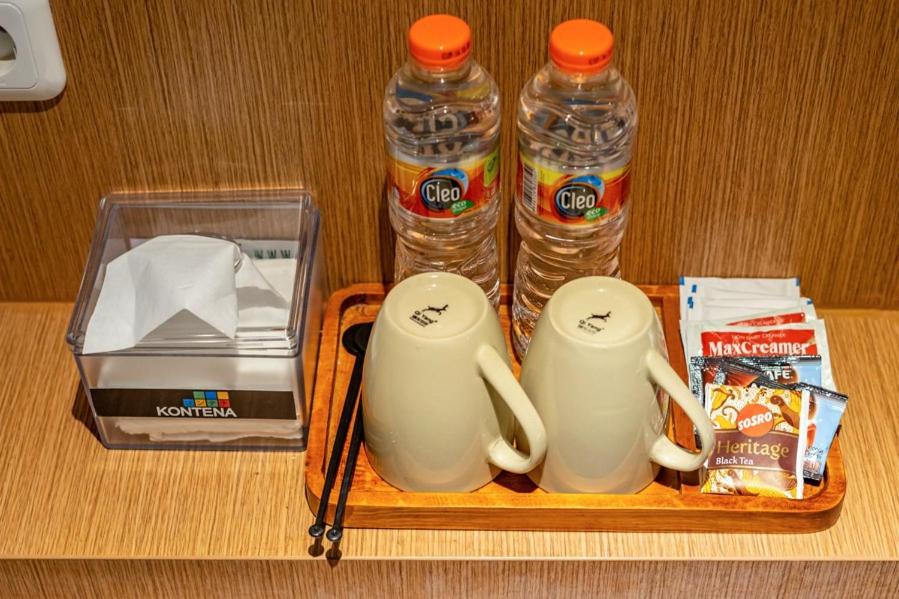 Фото Kontena Hotel