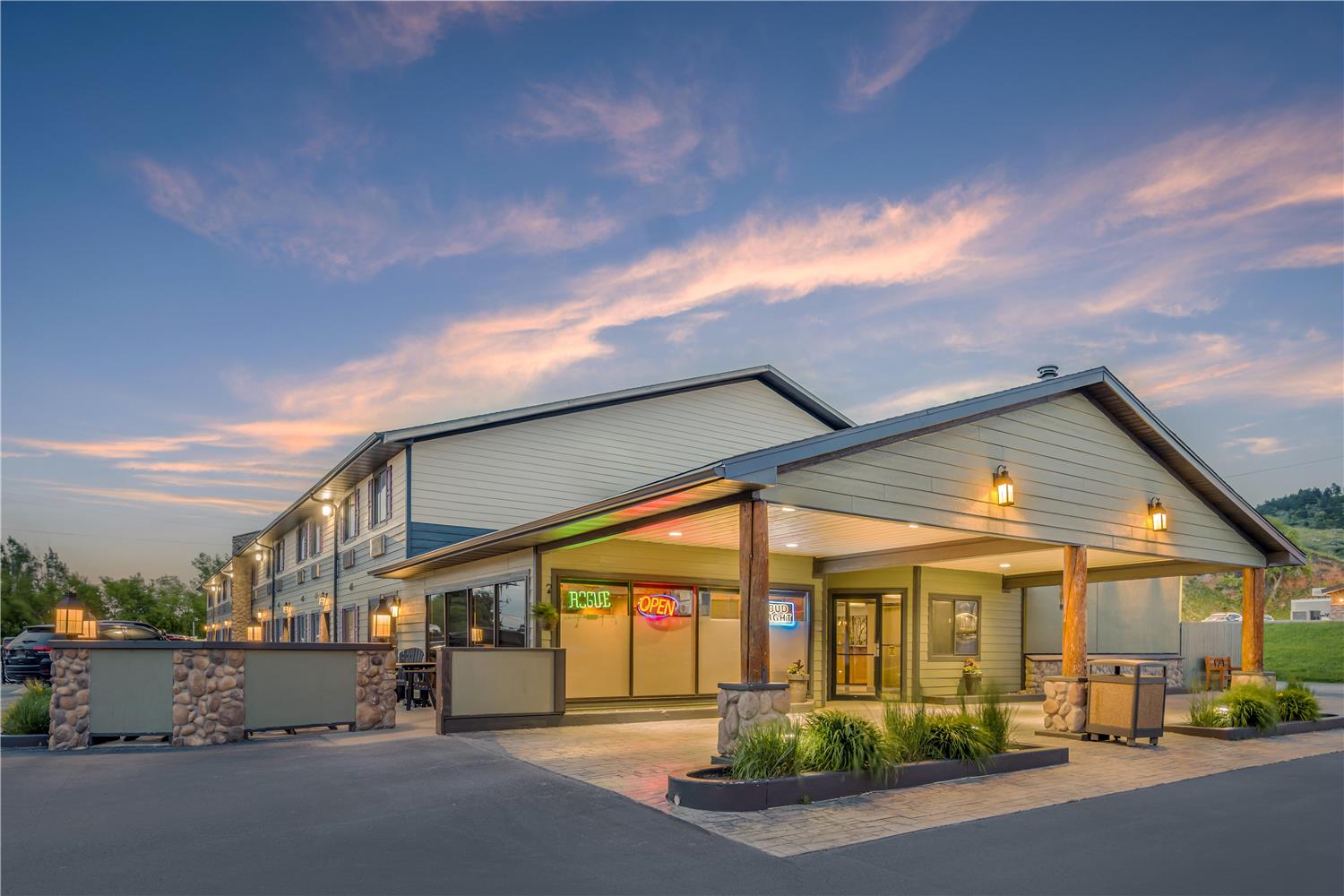 Фото Best Western Black Hills Lodge