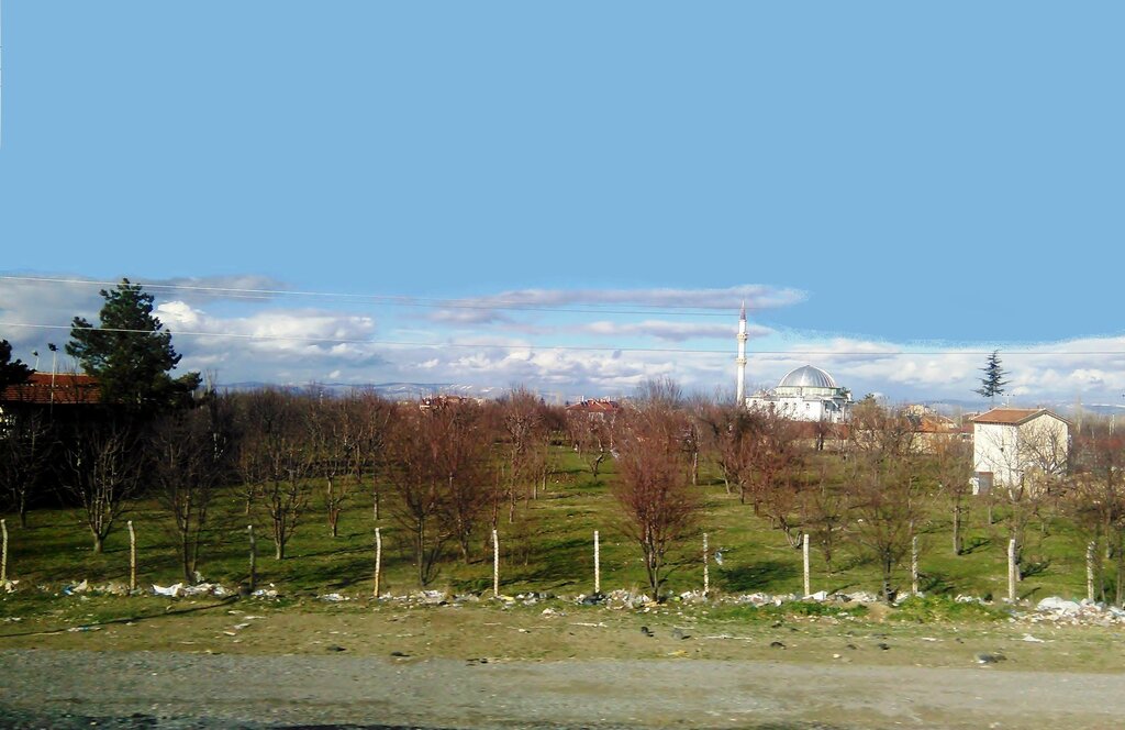 Mosque Çobandede Mosque, Aksehir, photo
