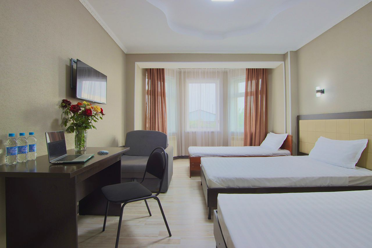 Фото Отель Альтамира