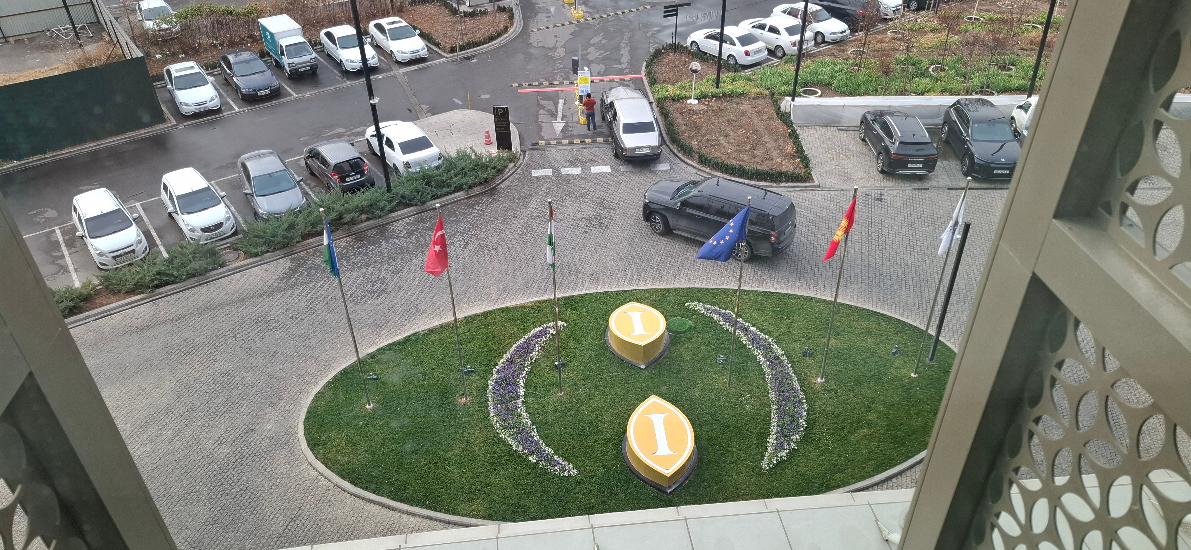 Фото InterContinental Tashkent