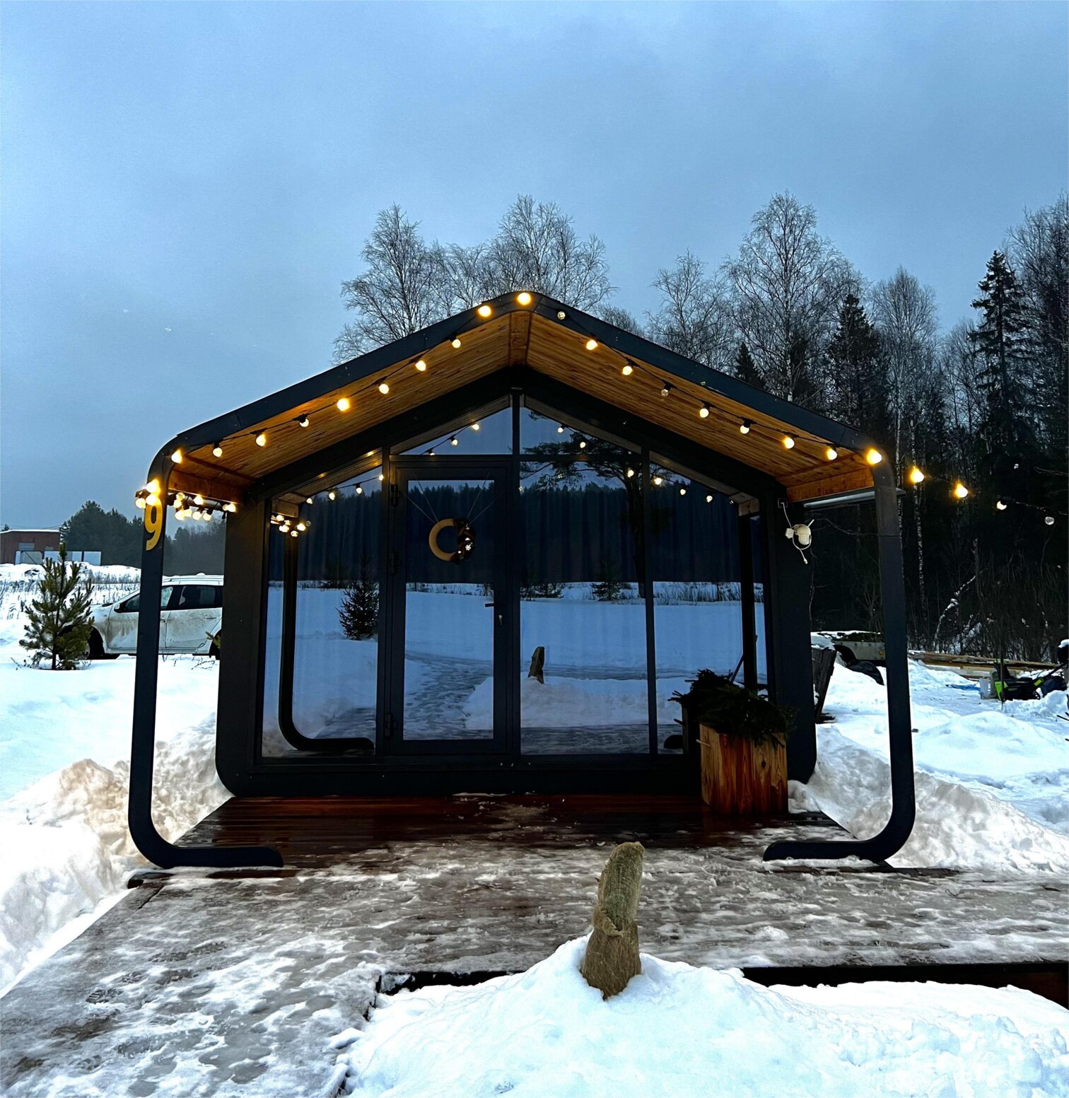 Фото Biathlon Village