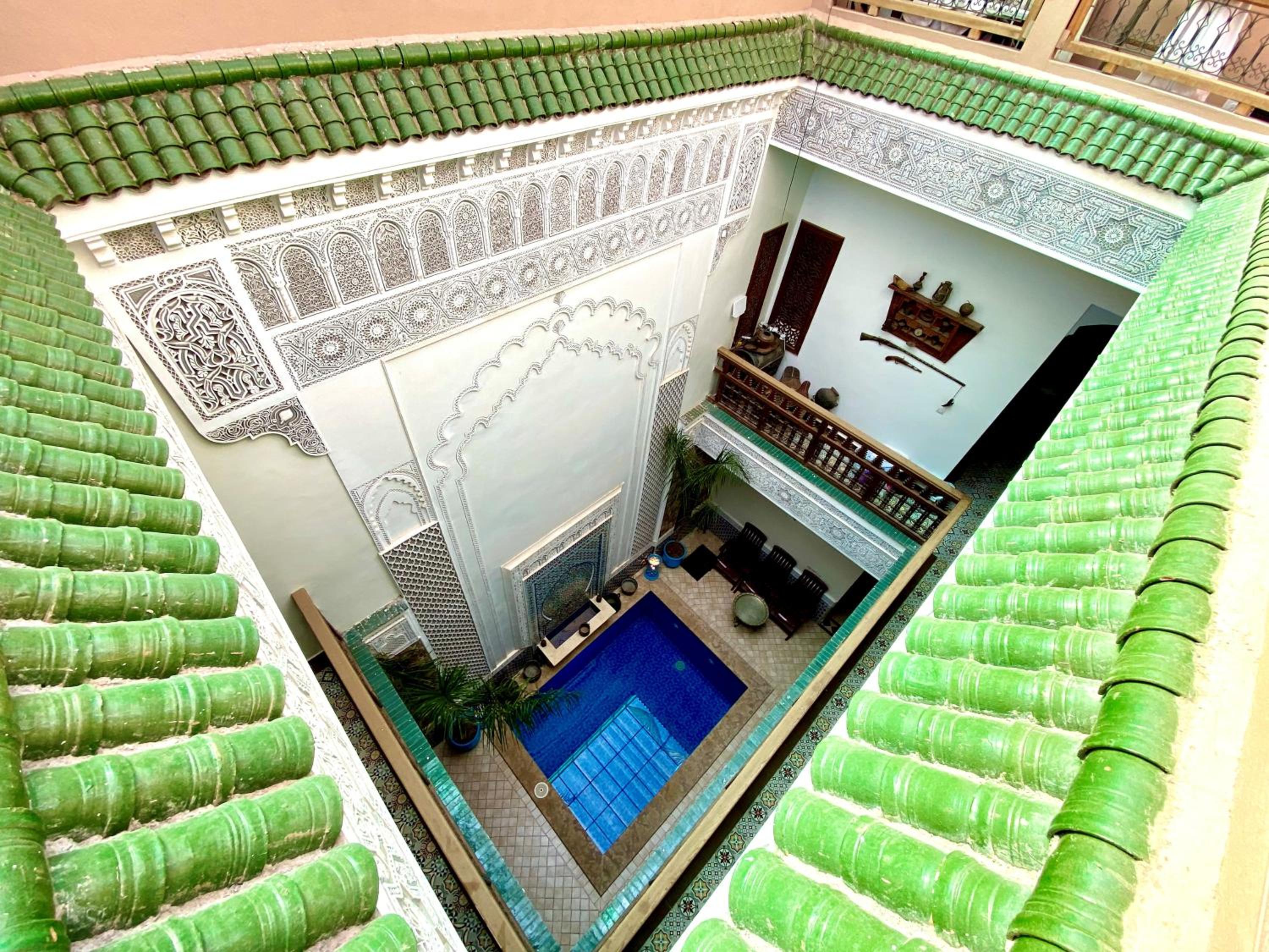 Фото Riad Nouhal Marrakech