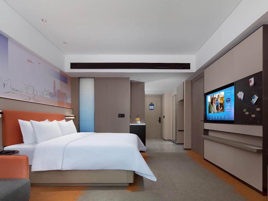 Фото Hampton by Hilton Foshan West Station