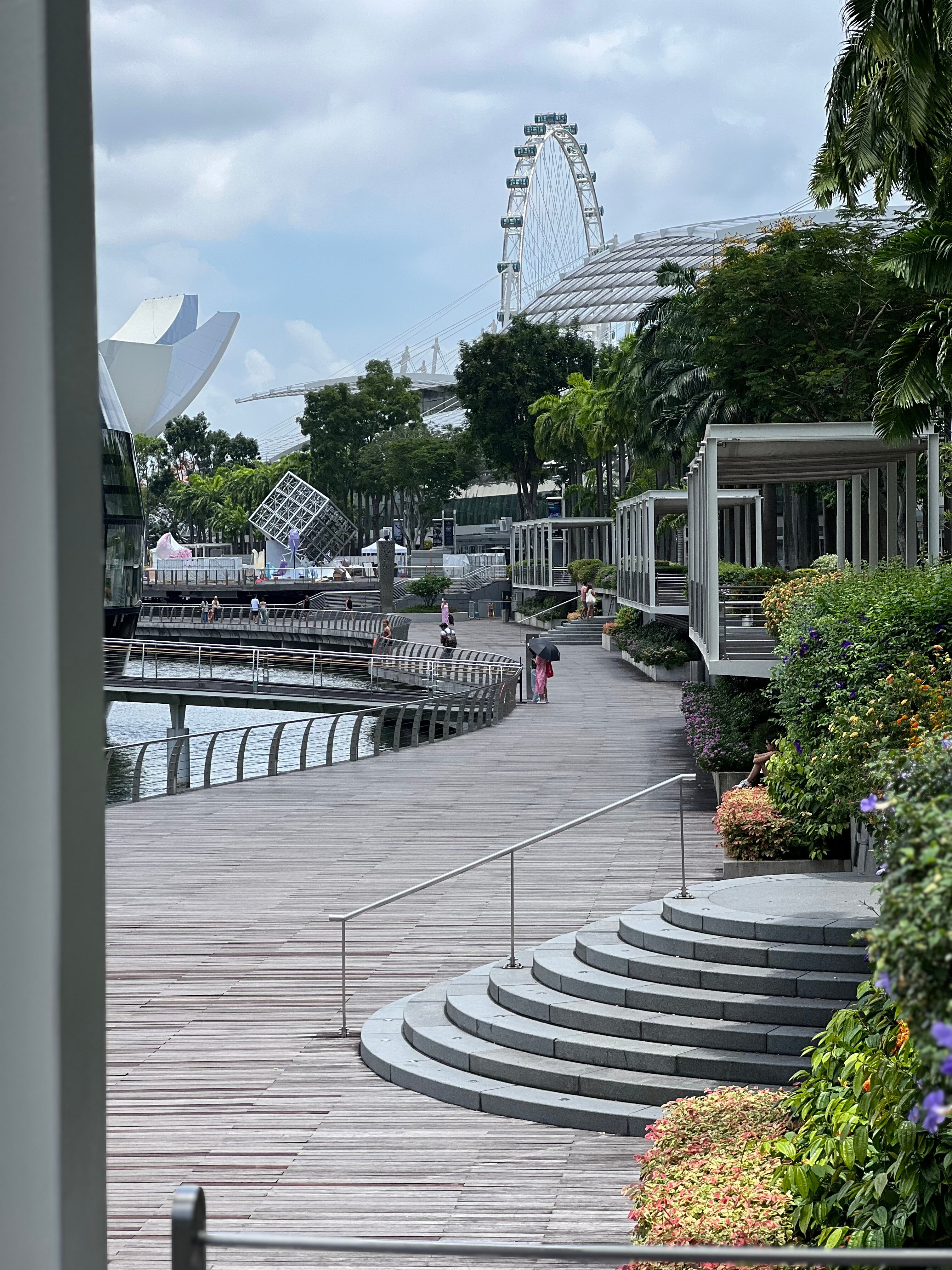 Фото Marina Bay Sands