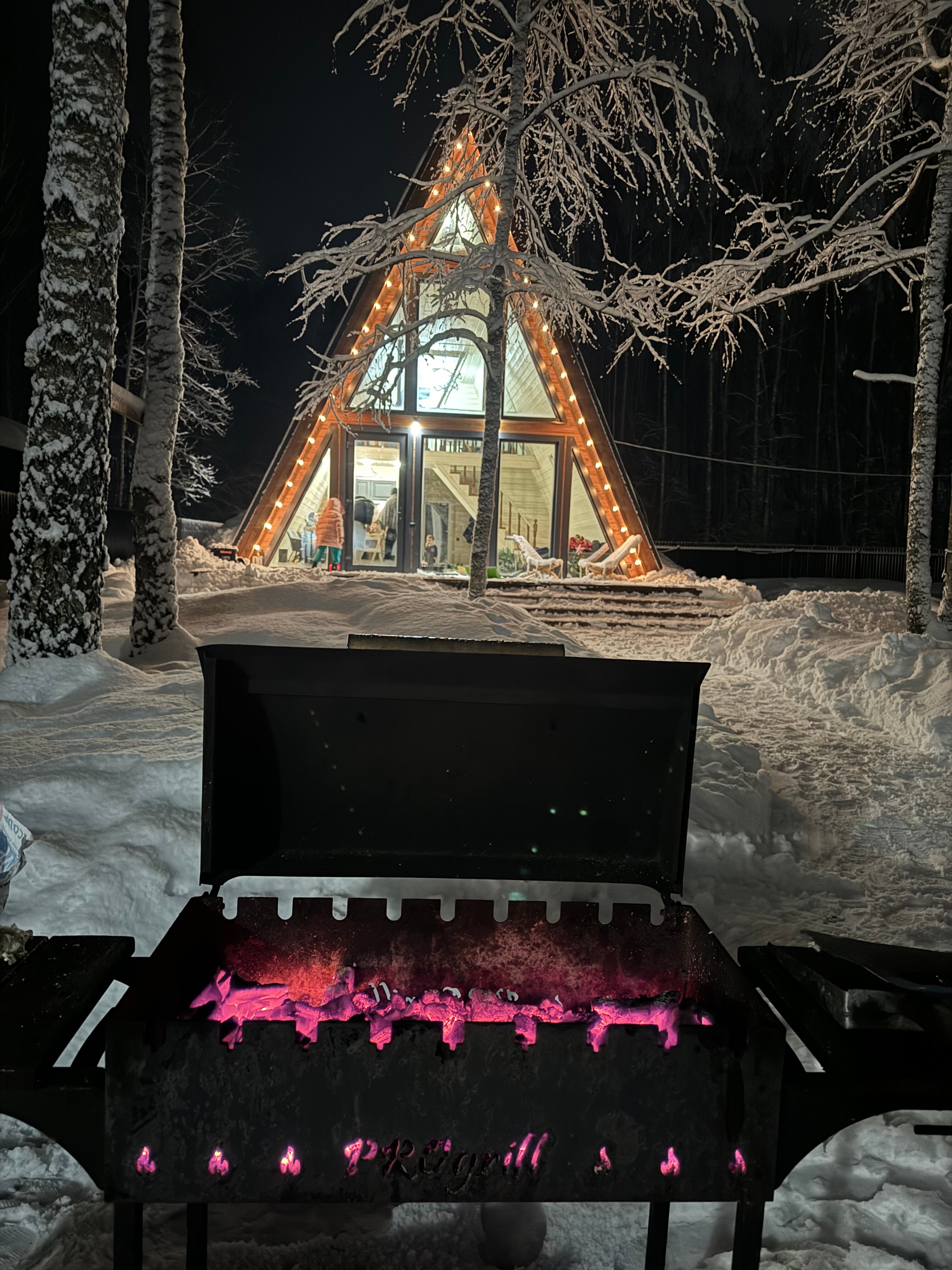 Фото Aframe Forest Home