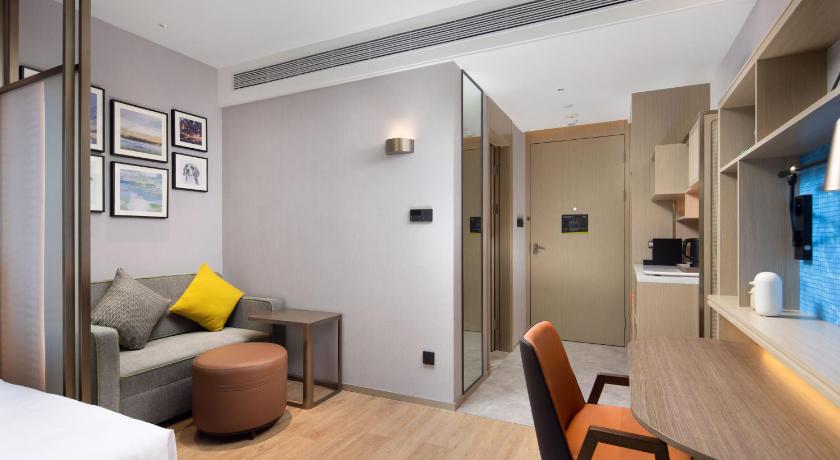 Фото Home2 Suites by Hilton Wuhan Xudong