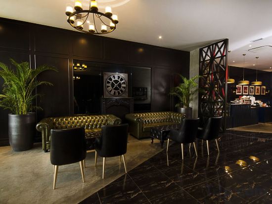 Фото Palm Hotel Ipoh
