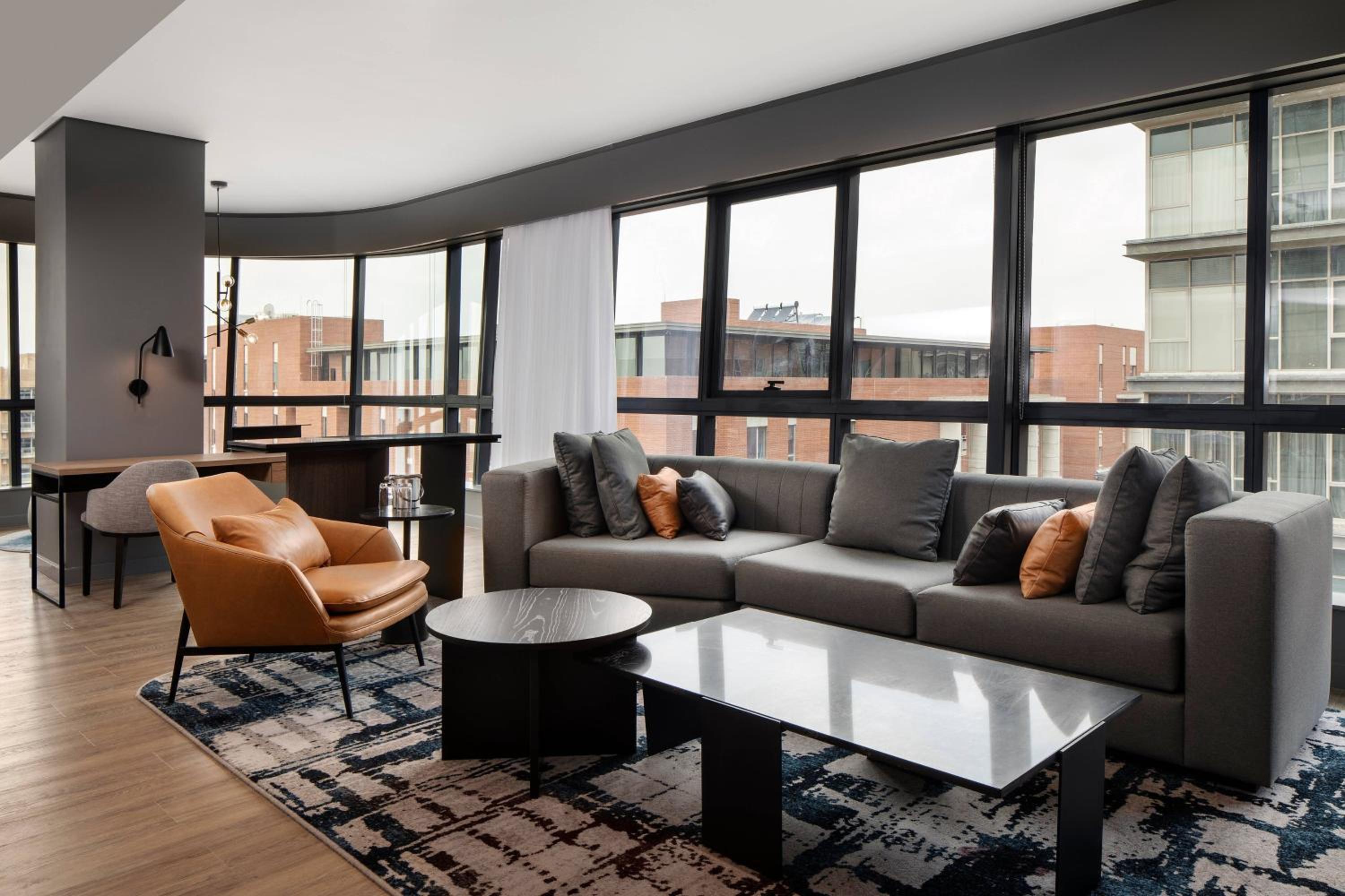 Фото Johannesburg Marriott Hotel Melrose Arch