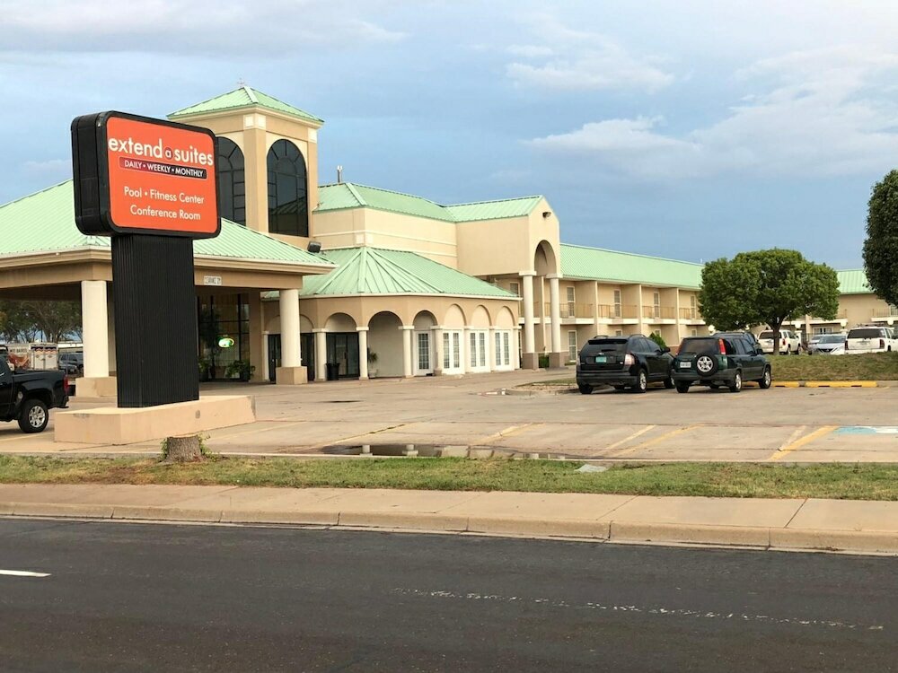 Фото Extend-a-Suites Amarillo West