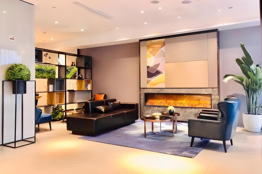 Фото Homeinn Selected Hotel Chengdu Panda Base Zoo Subway Station