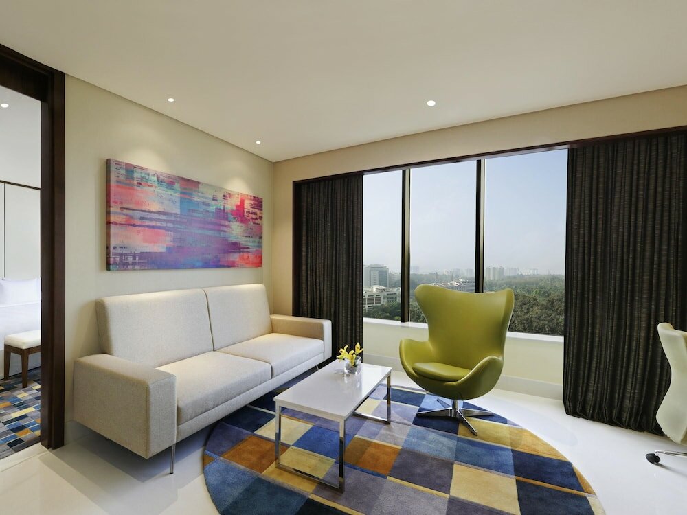Фото Novotel Kochi Infopark