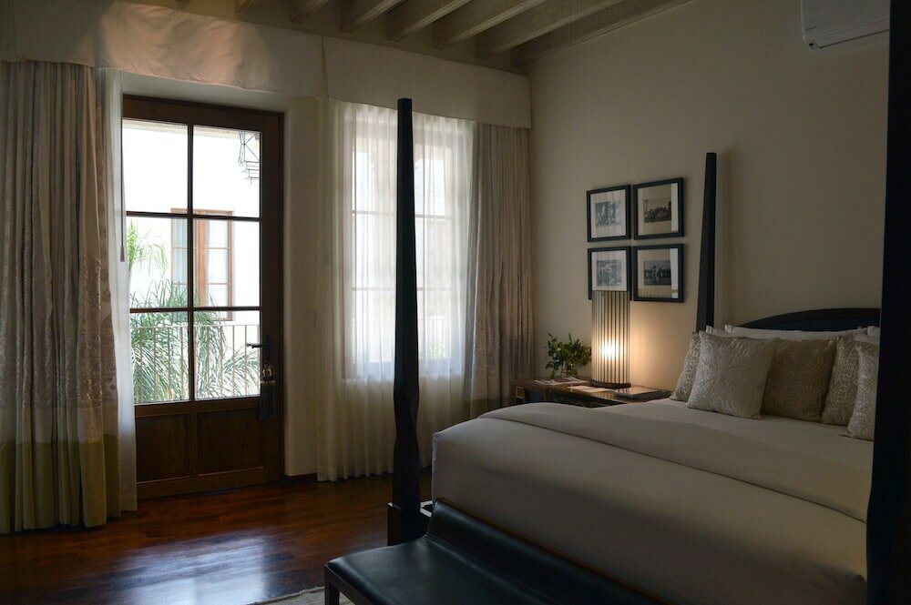 Фото Hotel Casa Blanca 7