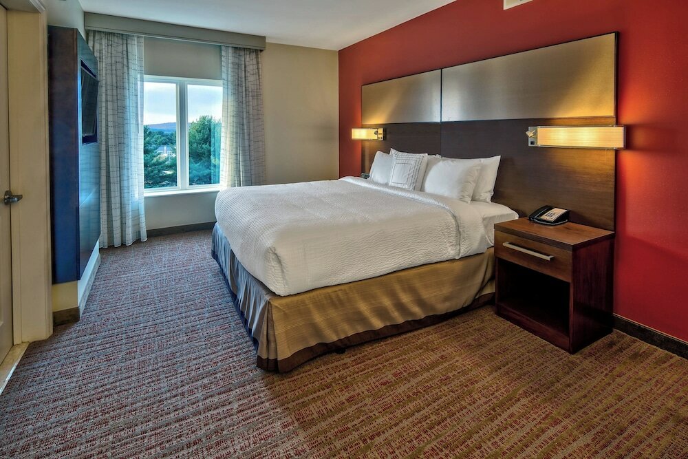 Фото Residence Inn by Marriott Blacksburg-University