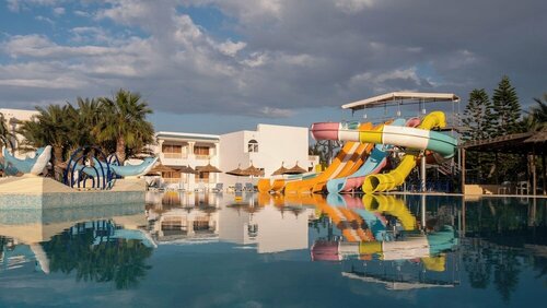 Гостиница Hotel Liberty Resort в Монастире