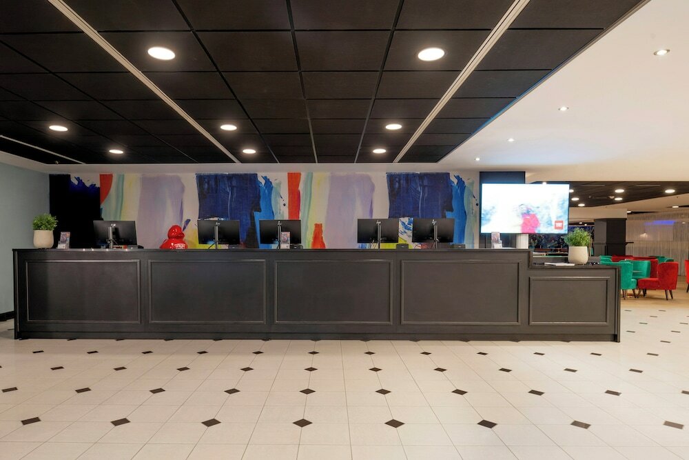 Фото Thon Hotel Brussels City Centre