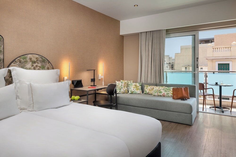 Фото Casual Kubic Athens Hotel