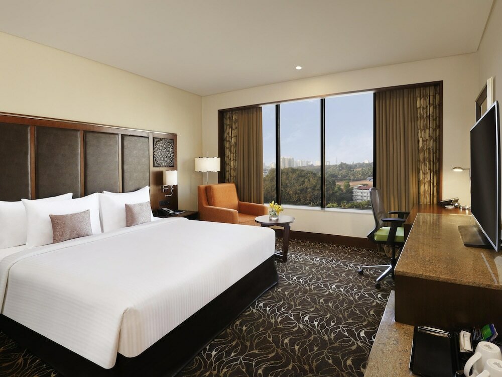 Фото Novotel Kochi Infopark