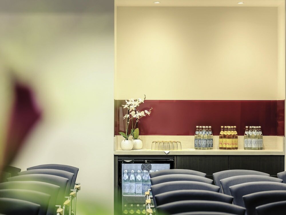 Фото Mercure Hotel München Süd Messe