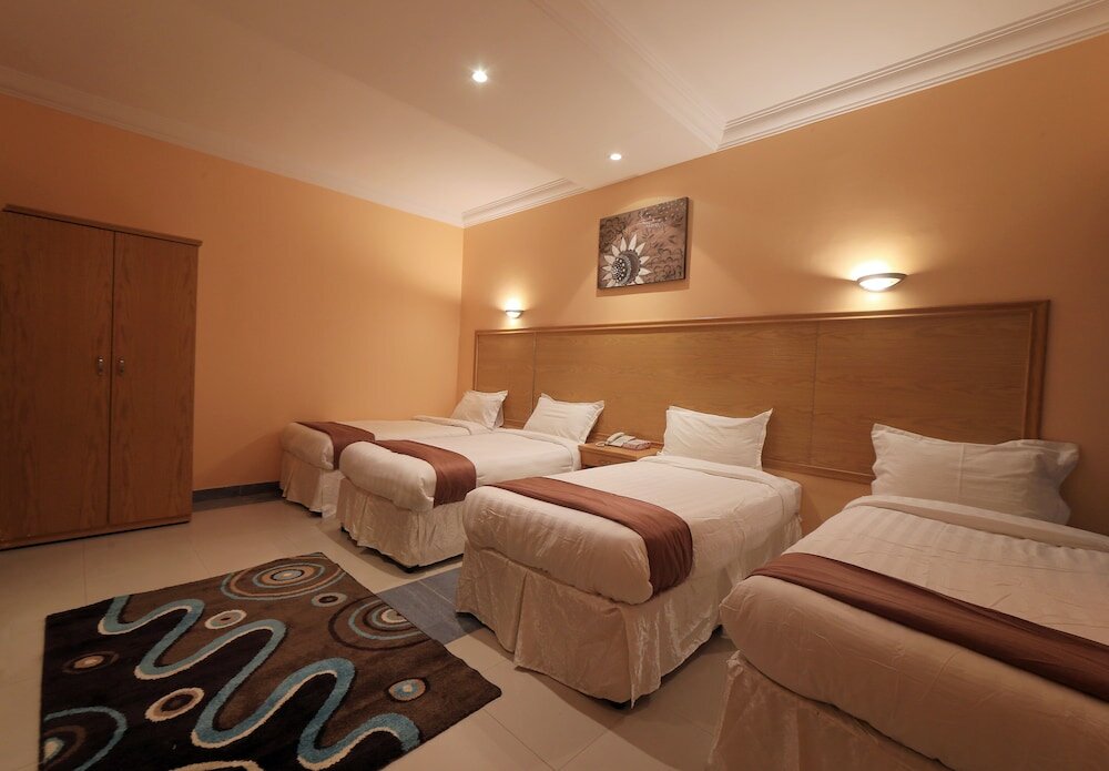 Фото Snood Alazizyh Hotel