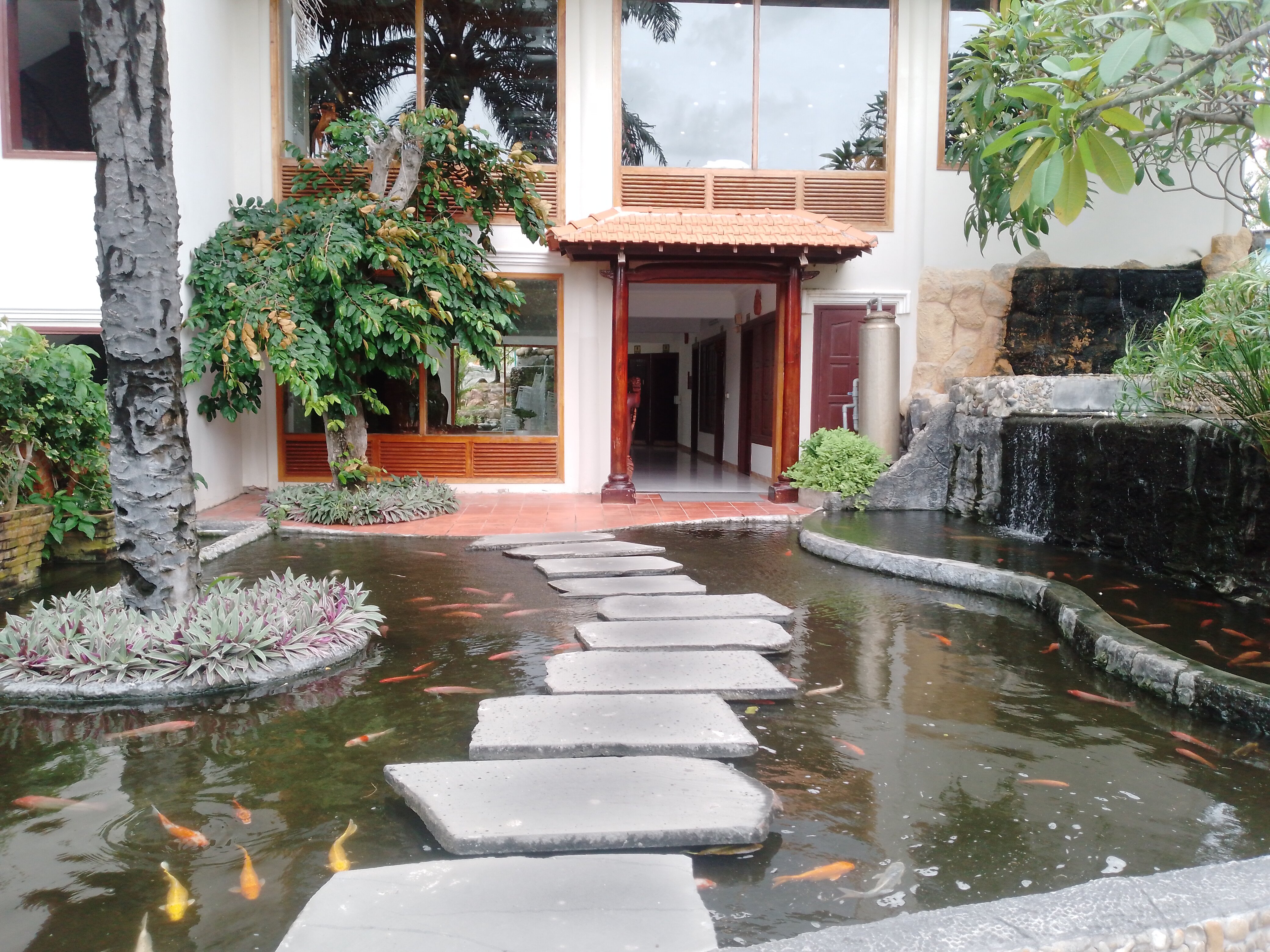 Фото Ca Ty Mui Ne Resort