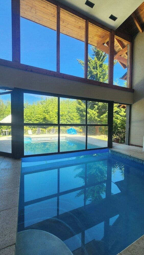 Фото Casa del Bosque Apart, Suites & SPA