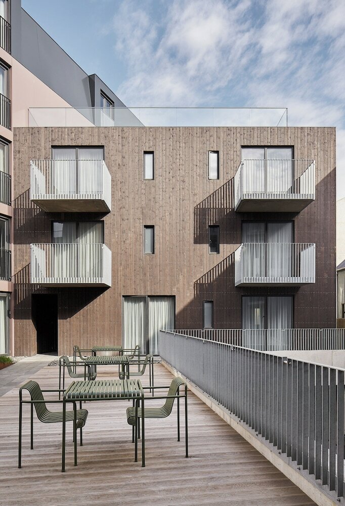 Фото Exeter Hotel