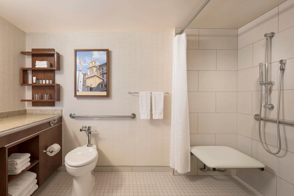 Фото Sheraton Boston, a Marriott Hotel